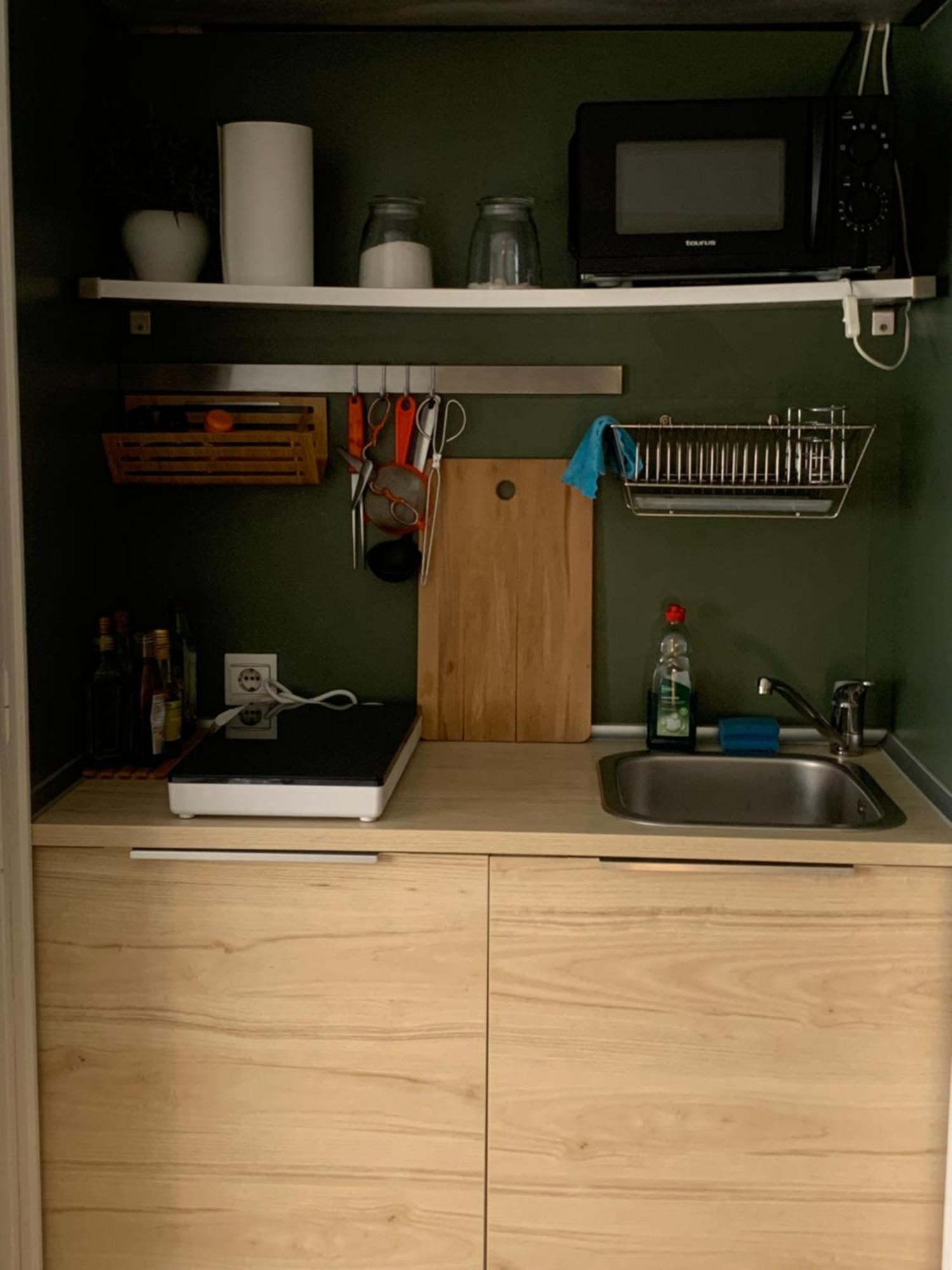 Apartamento En El Centro Sevilla Eksteriør billede