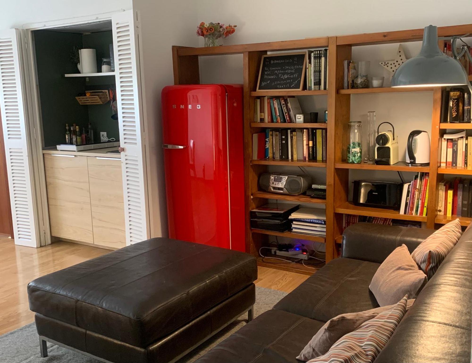 Apartamento En El Centro Sevilla Eksteriør billede