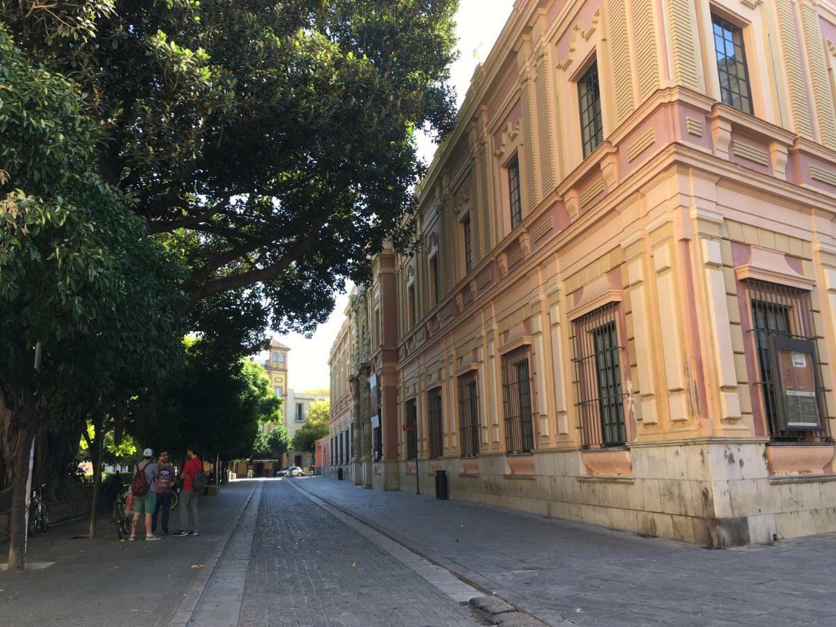 Apartamento En El Centro Sevilla Eksteriør billede