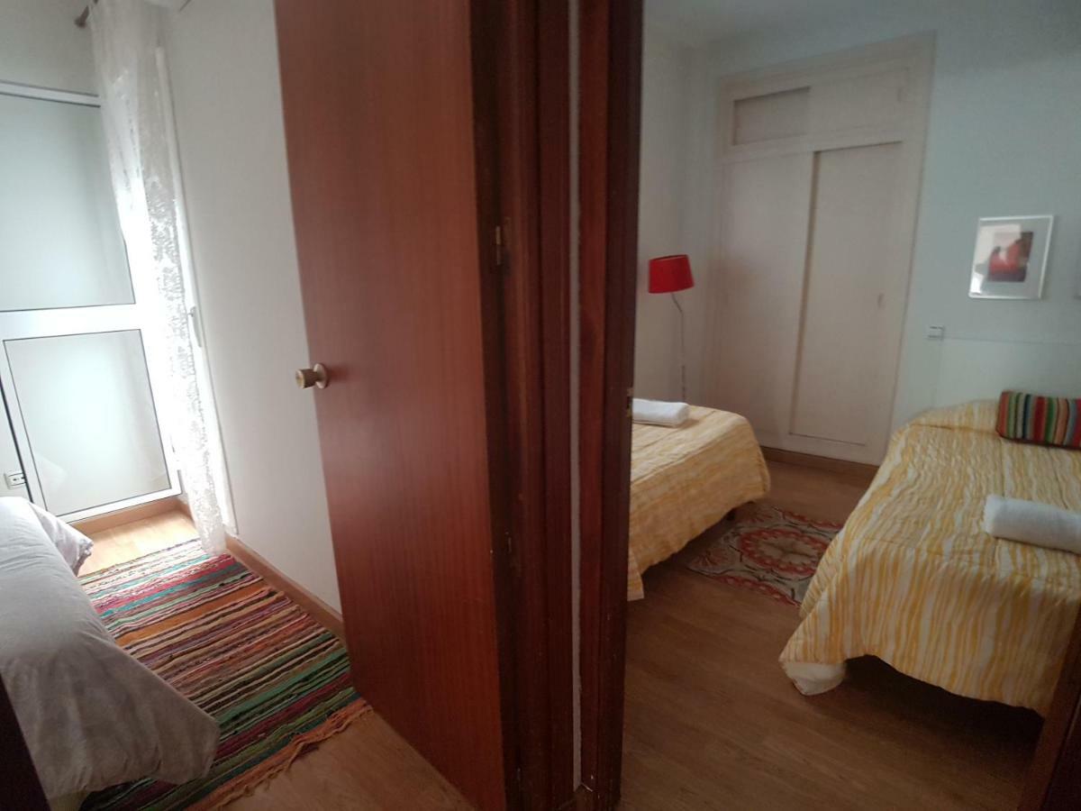 Apartamento En El Centro Sevilla Eksteriør billede