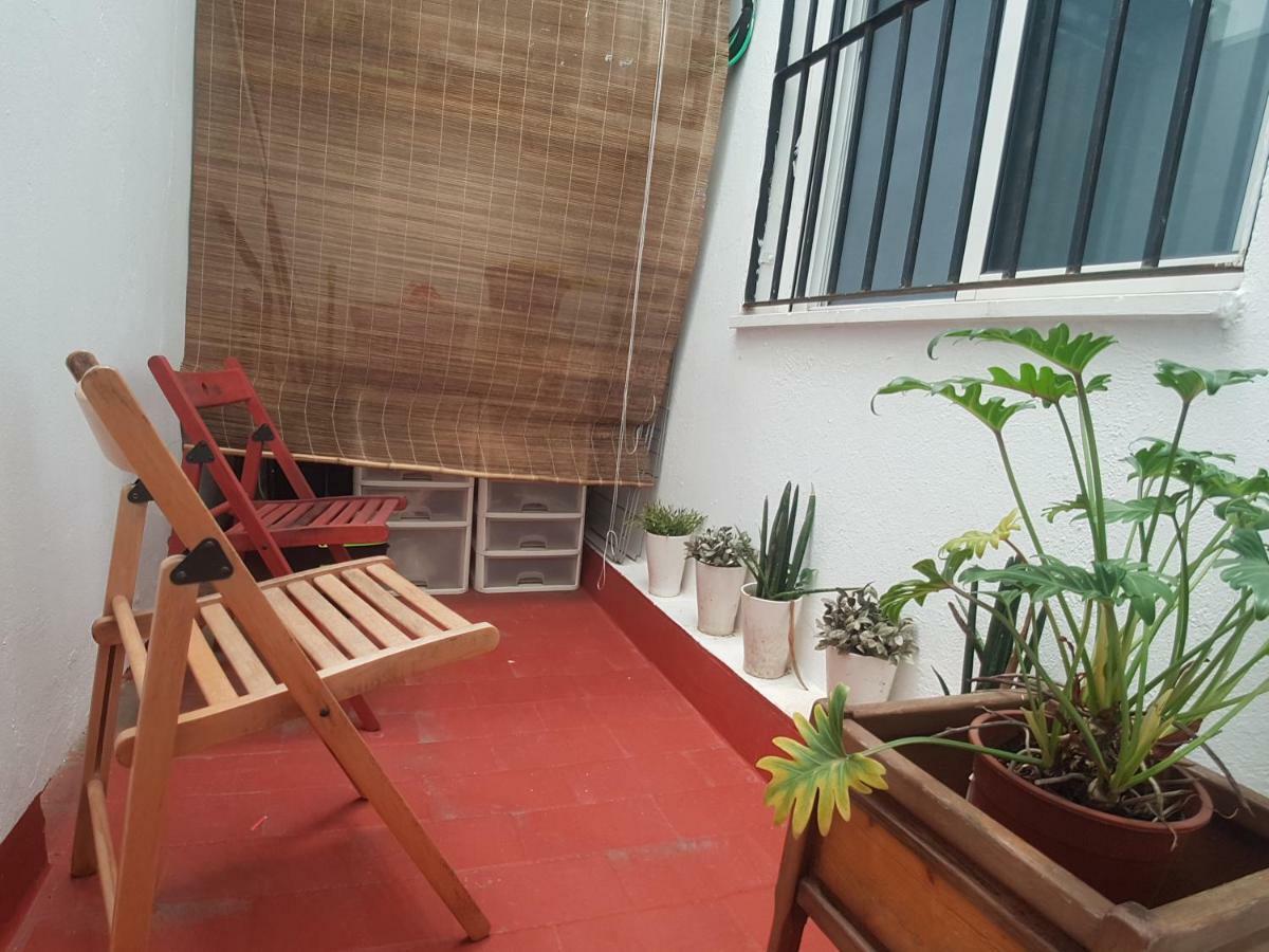 Apartamento En El Centro Sevilla Eksteriør billede